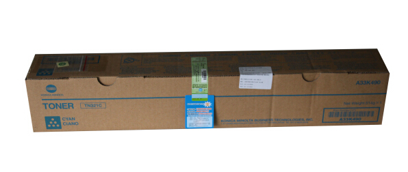 柯尼卡美能達C364e原裝碳粉 藍色 柯尼卡美能達C364e原裝碳粉 藍色