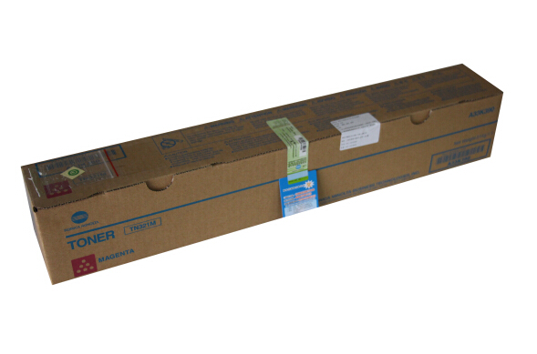 柯尼卡美能達C224e原裝碳粉 紅色