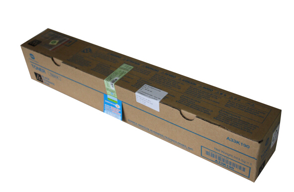 柯尼卡美能達(dá)C284e原裝碳粉 黑