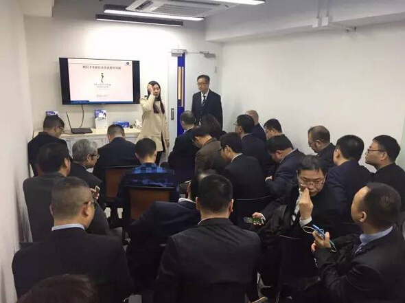 柯尼卡美能達(dá)辦公解決方案沙龍--參觀BHK的秘密“基地”--科頤辦公分享