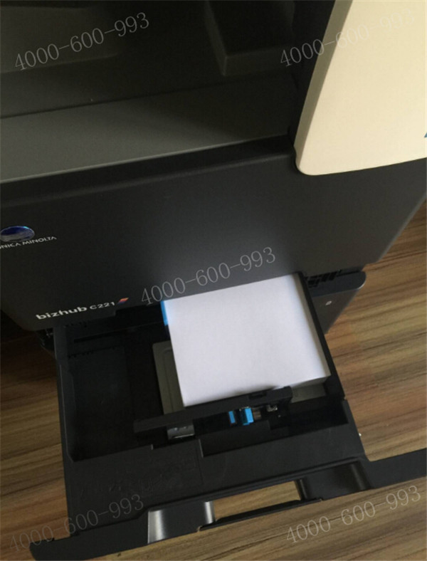 科頤辦公給廣州某裝修公司成功安裝的柯尼卡美能達(dá)C221復(fù)印機(jī) 科頤辦公給廣州某裝修公司成功安裝的柯尼卡美能達(dá)C221復(fù)印機(jī)