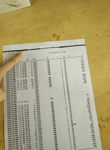 柯尼卡美能達(dá)彩色復(fù)印機(jī)C200e打印出現(xiàn)黑線效果圖-科頤辦公 柯尼卡美能達(dá)彩色復(fù)印機(jī)C200e打印出現(xiàn)黑線效果圖-科頤辦公