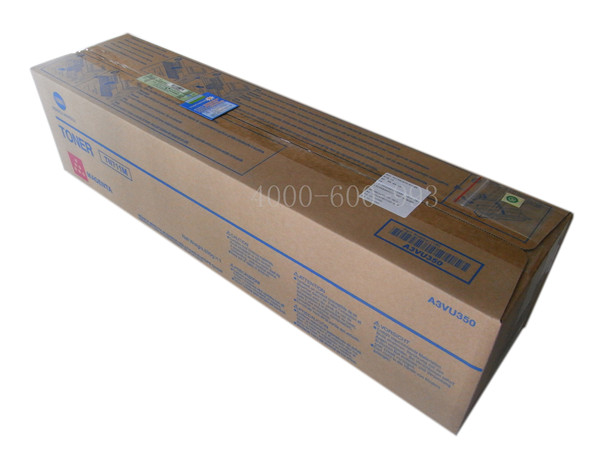 柯尼卡美能達(dá)C654彩色復(fù)印機(jī)碳粉