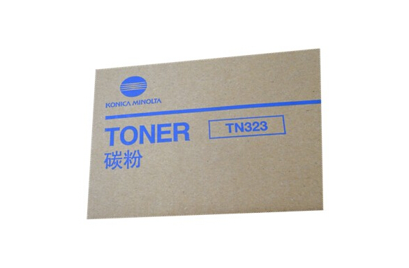 柯尼卡美能達BH287復印機碳粉原裝大容量型號