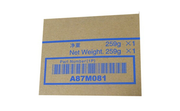 柯尼卡美能達BH227復印機碳粉原裝小容量克數