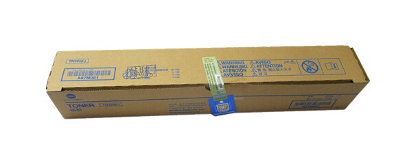 柯尼卡美能達BH227原裝墨粉盒包裝