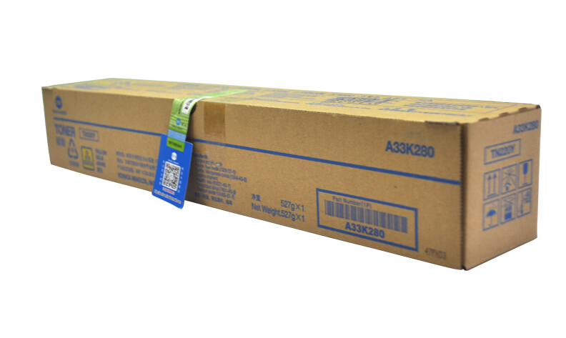 柯尼卡美能達C221s原裝大容量黃色碳粉 柯尼卡美能達C221s原裝大容量黃色碳粉