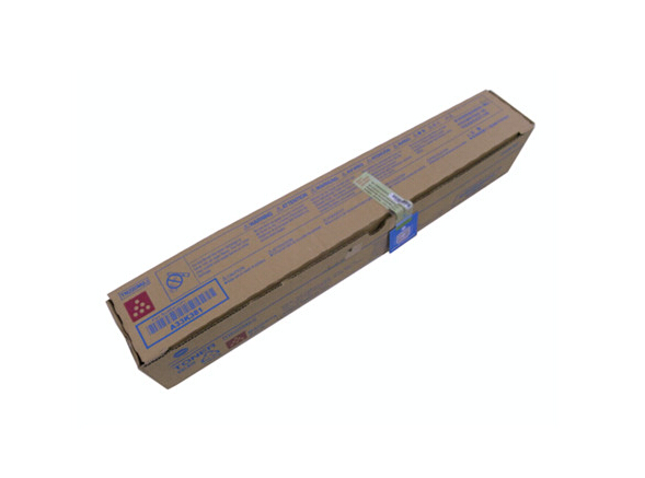 柯尼卡美能達C221s原裝小容量紅色碳粉 柯尼卡美能達C221s原裝小容量紅色碳粉