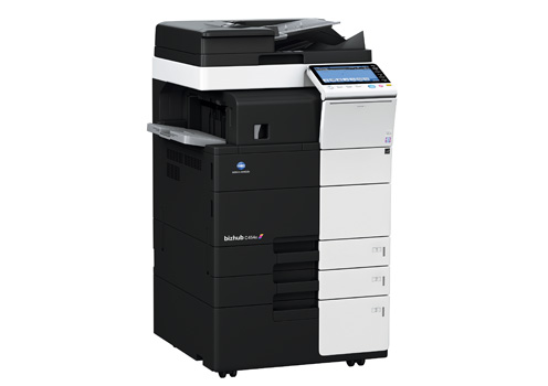 柯尼卡美能達C224e彩色復印機 柯尼卡美能達C224e彩色復印機