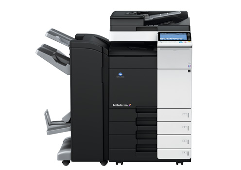 柯尼卡美能達C224e彩色復(fù)印機