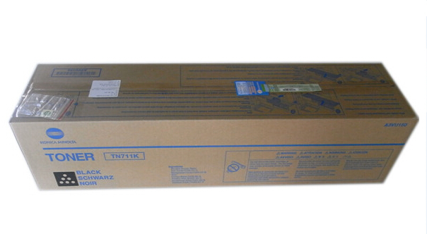 柯尼卡美能達(dá)C654e碳粉 黑色 柯尼卡美能達(dá)C654e碳粉 黑色