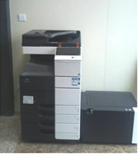 醫(yī)院配備的柯尼卡美能達(dá)A3彩色數(shù)碼復(fù)合機(jī)bizhub C364e--科頤辦公分享 醫(yī)院配備的柯尼卡美能達(dá)A3彩色數(shù)碼復(fù)合機(jī)bizhub C364e--科頤辦公分享