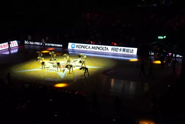 不忘初心,閃耀藍圖” CBA全明星賽現場盛況-科頤辦公分享 不忘初心,閃耀藍圖” CBA全明星賽現場盛況-科頤辦公分享