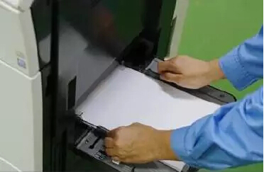 手送托盤自動感應(yīng)功能可降低卡紙率-科頤辦公 手送托盤自動感應(yīng)功能可降低卡紙率-科頤辦公