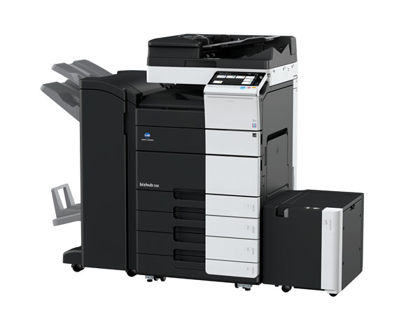 柯尼卡美能達458復印機-科頤辦公 柯尼卡美能達458復印機-科頤辦公