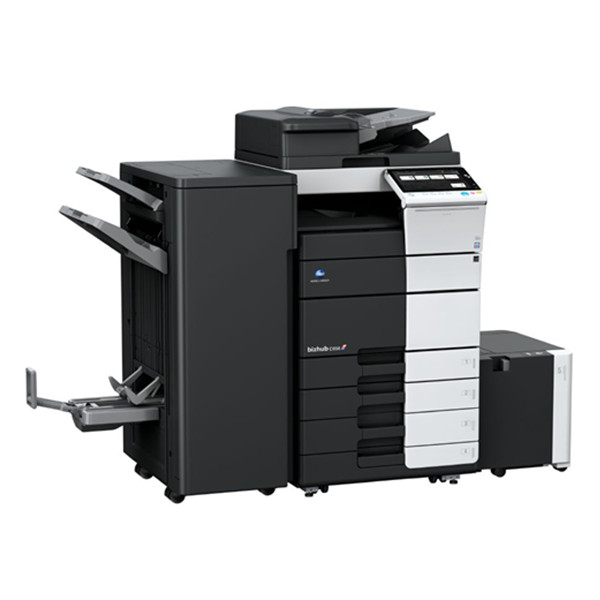 柯尼卡美能達(dá)C658復(fù)印機(jī)-科頤辦公