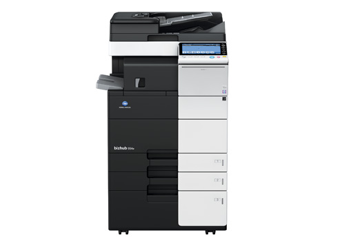 柯尼卡美能達(dá)彩色復(fù)印機(jī)-科頤辦公