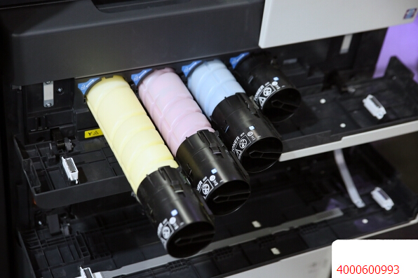 柯尼卡美能達C658碳粉-科頤辦公