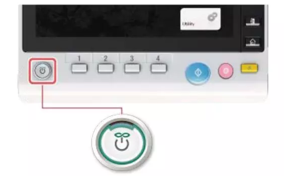 長(zhǎng)按電源鍵即可開(kāi)啟一鍵節(jié)能模式 長(zhǎng)按電源鍵即可開(kāi)啟一鍵節(jié)能模式