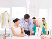 服裝設計辦公解決方案|柯尼卡美能達C284e復印機助力服裝企業商務辦公全面升級