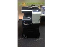 廣州某企業(yè)韓先生說柯尼卡美能達彩色復印機C226性價比真高