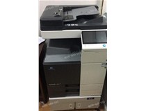 珠海電子制造康先生說，安裝了柯尼卡美能達彩色復(fù)印機C308，企業(yè)辦公的問題都解決了，這下可以省心了