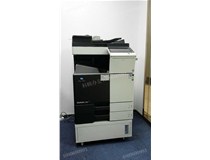 廣州某外貿(mào)公司阿斌說柯尼卡美能達彩色復印機C308很好用