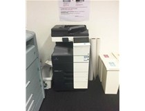 建筑設計辦公解決方案|柯尼卡美能達復印機高效彩色 安全輸出