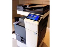 柯尼卡美能達復印機帶上CPMS校園自助文印解決方案，讓你妥妥滴愛上圖書館！