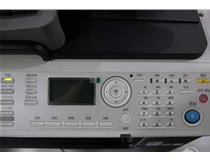 柯尼卡美能達復印機bizhub306多功能操作面板 智能便捷的體現