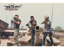 戰狼2被偷票房，辦公安全信息，我們用柯尼卡美能達復印機護航吧