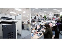 提升辦公安全性 柯尼卡美能達復印機實現辦公環境大幅度優化
