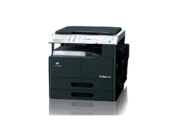 柯尼卡美能達(dá)bizhub246復(fù)印機(jī)圖片1