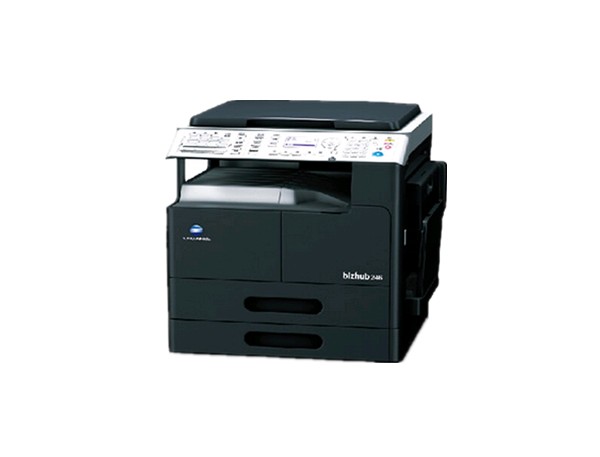 柯尼卡美能達(dá)bizhub246復(fù)印機(jī)圖片2