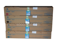 廠家直銷柯尼卡美能達C7822彩色復印機粉盒 TN321CMYK墨粉