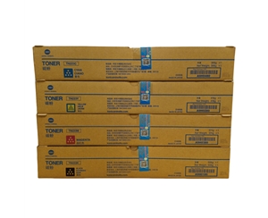 原裝 柯尼卡美能達(dá)C226/C266彩色復(fù)印機(jī)碳粉盒 TN223CMYK 墨粉盒
