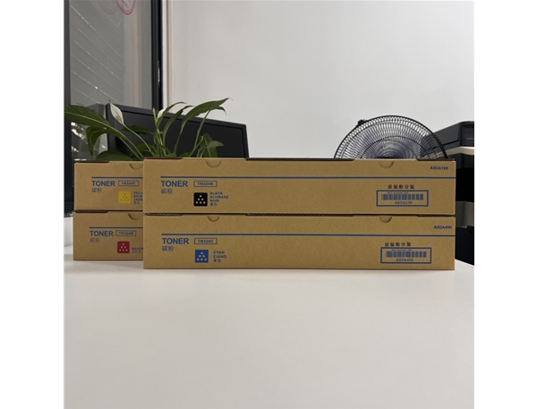 柯尼卡美能達C308/C368彩色復印機原廠分裝粉 TN324CMYK高性價比原裝品質碳粉 批發價