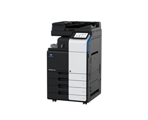 柯尼卡美能達 C360i 彩色多功能復合機 — 36ppm高速輸出，智能管理，專業彩色品質