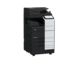 高效辦公，柯尼卡美能達C450i 彩色多功能一體復印機 一機搞定！