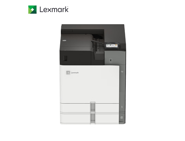 利盟（Lexmark）CS963e彩色激光復印機價格圖片參數(shù) 55頁/分鐘 文檔裝訂打印之選