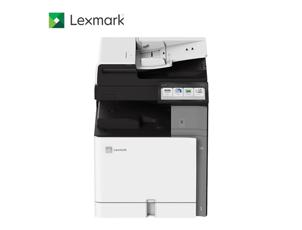 利盟（Lexmark）MX953打印機(jī) A3黑白激光多功能一體打印機(jī)價(jià)格圖片 55頁/分鐘