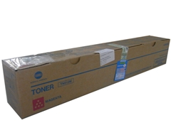 正品柯尼卡美能達C454e彩色復印機墨粉TN512M紅色粉盒