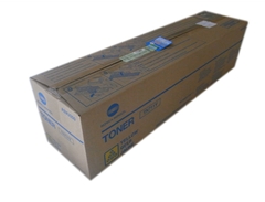 柯尼卡美能達C754e彩色復(fù)合機黃色碳粉TN711Y粉盒促銷價格