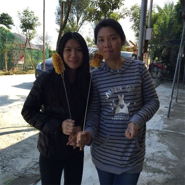 廣東震旦初冬第一場溫暖戶外活動—BBQ記 廣東震旦初冬第一場溫暖戶外活動—BBQ記